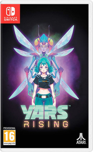 Yars Rising [Nintendo Switch, английская версия]