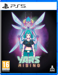 Yars Rising [PS5, английская версия]