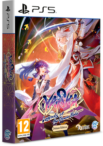 Yasha: Legends of the Demon Blade. Deluxe Edition [PS5, английская версия]