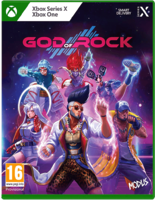 Игра God of Rock для Xbox One