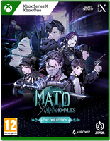 Mato Anomalies. Day One Edition [Xbox One/Series X, английская версия]