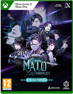 Mato Anomalies. Day One Edition [Xbox One/Series X, английская версия]