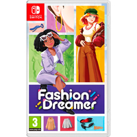 Fashion Dreamer [Nintendo Switch, английская версия]