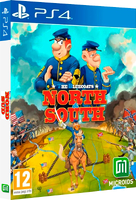 The Bluecoats: North & South. Limited Edition [PS4, английская версия]