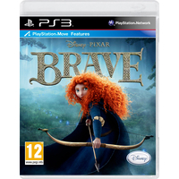 Disney: Храбрая Сердцем (поддержка PS Move) [PS3, русская версия]