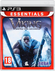 Viking: Battle for Asgard [PS3, английская версия]
