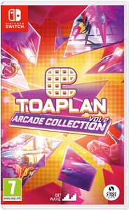 Toaplan Arcade Collection Vol. 2 [Nintendo Switch, английская версия]