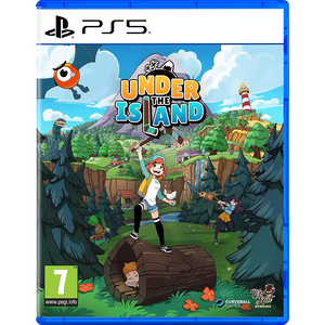 Under The Island [PS5, английская версия]