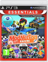 ModNation Racers [PS3, русская версия]