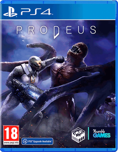 Prodeus [PS4, русские субтитры]