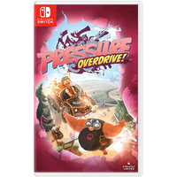 Pressure Overdrive! [Nintendo Switch, русские субтитры]