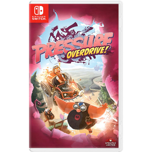 Pressure Overdrive! [Nintendo Switch, русские субтитры]
