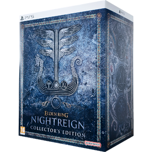 Elden Ring: Nightreign - Collector's Edition [PS5, русские субтитры]