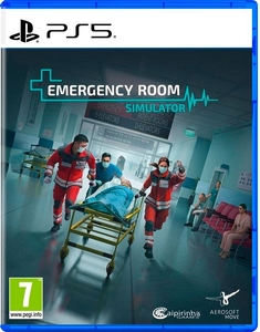 Emergency Room Simulator [PS5, английская версия]