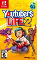 Youtubers Life 2 [Nintendo Switch, русские субтитры]