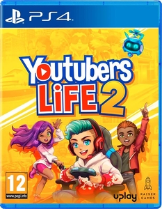 Youtubers Life 2 [PS4, русские субтитры]