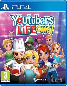 Youtubers Life OMG! [PS4, русские субтитры]