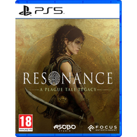 Resonance: A Plague Tale Legacy [PS5, русские субтитры]