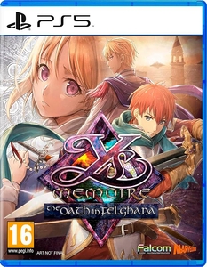 Ys Memoire: The Oath in Felghana [PS5, английская версия]