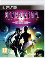 Star Ocean: The Last Hope - International [PS3, английская версия]