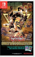 Yu-Gi-Oh! Early Days Collection [Nintendo Switch, английская версия]