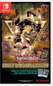 Yu-Gi-Oh! Early Days Collection [Nintendo Switch, английская версия]