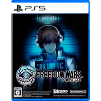Freedom Wars Remastered [PS5, английская версия]