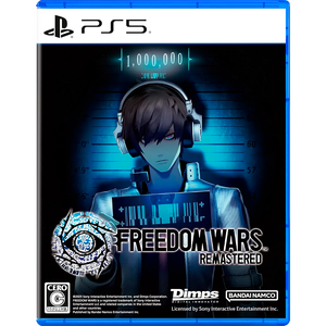 Freedom Wars Remastered [PS5, английская версия]