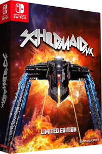 Schildmaid MX - Limited Edition [Nintendo Switch, английская версия]