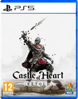 Castle of Heart: Retold [PS5, английская версия]