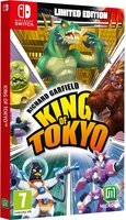 King of Tokyo. Limited Edition [Nintendo Switch, английская версия]
