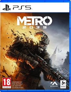 Метро 2039 (Metro 2039) [PS5, английская версия]