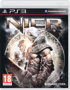 Nier [PS3, английская версия]