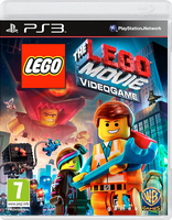 LEGO Movie: The Videogame [PS3, английская версия]