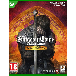 Kingdom Come: Deliverance. Royal Edition [Xbox One/Series X, русские субтитры]