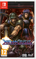 Xeno Crisis [Nintendo Switch, английская версия]