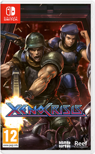 Xeno Crisis [Nintendo Switch, английская версия]