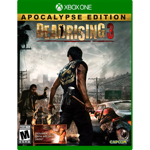 Dead Rising 3. Apocalypse Edition (поддержка Kinect) [Xbox One/Series X, русская версия]
