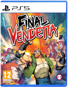 Final Vendetta [PS5, английская версия]