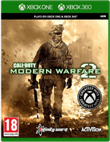 Call of Duty: Modern Warfare 2 [Английская версия, Xbox 360/One]