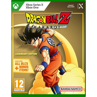 Dragon Ball Z: Kakarot. Legendary Edition [Xbox One/Series X, английская версия]