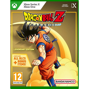 Dragon Ball Z: Kakarot. Legendary Edition [Xbox One/Series X, английская версия]