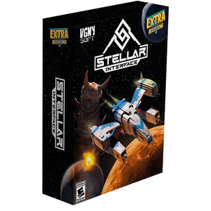 Stellar Interface. Extra Edition [PS5, русские субтитры]