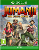 Jumanji: The Video Game [Xbox One/Series X, русские субтитры]