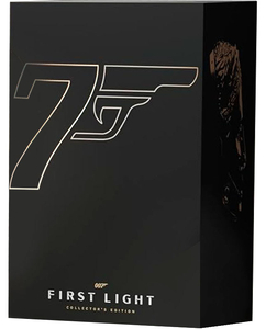 007 First Light. Collector's Edition [PS5, русские субтитры]