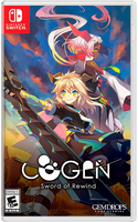 Cogen: Sword of Rewind [Nintendo Switch, английская версия]