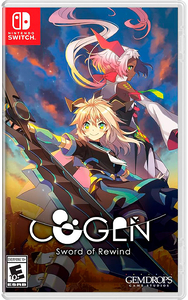 Cogen: Sword of Rewind [Nintendo Switch, английская версия]