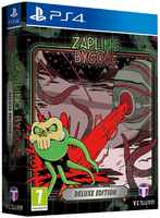 Zapling Bygone - Deluxe Edition [PS4, английская версия]