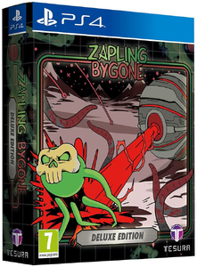 Zapling Bygone - Deluxe Edition [PS4, английская версия]