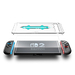 Защитное стекло с аппликатором для Nintendo Switch 2